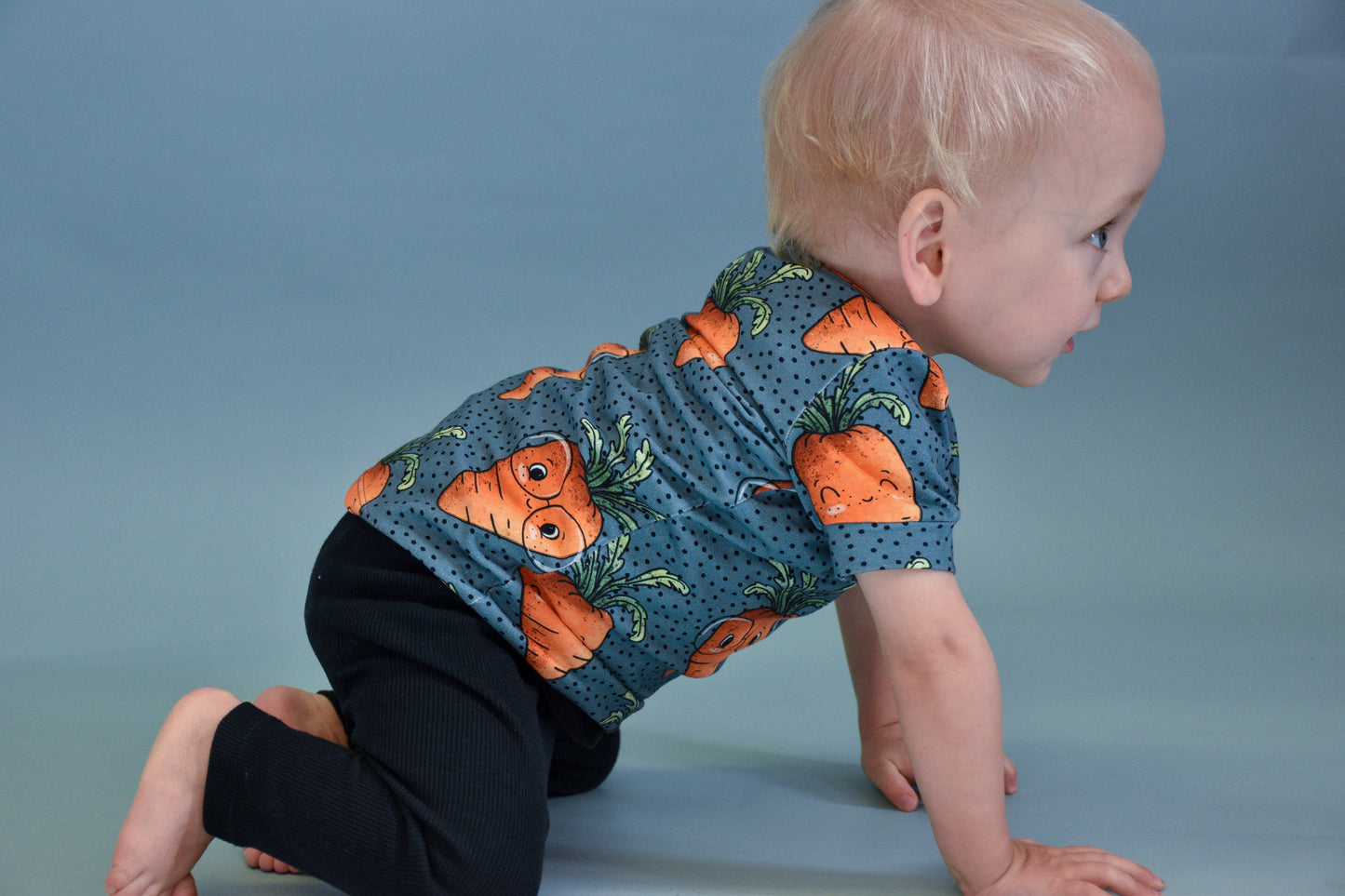 Pre Made Connie and Conrad Slim Fit Tee