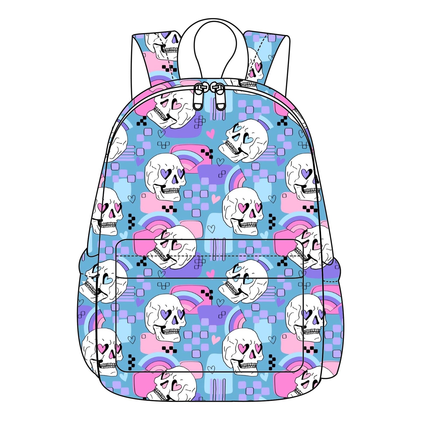 Backpack Pre order - Multiple Prints