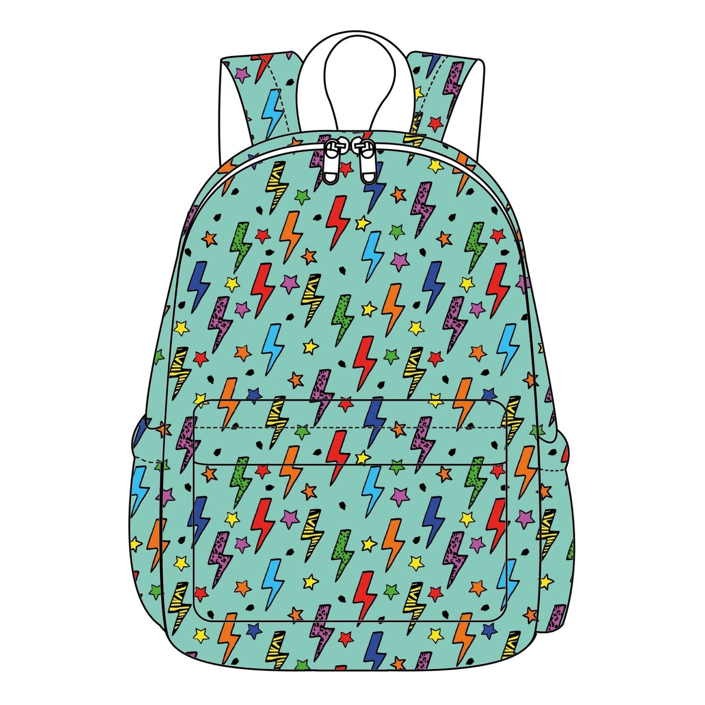 Backpack Pre order - Multiple Prints