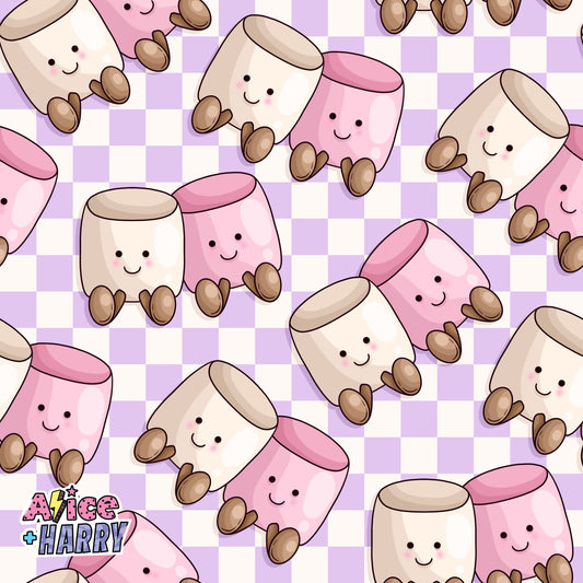 Mallow Mates Dungarees