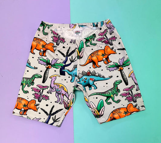 Tattoo Dino Shorts (All Styles)