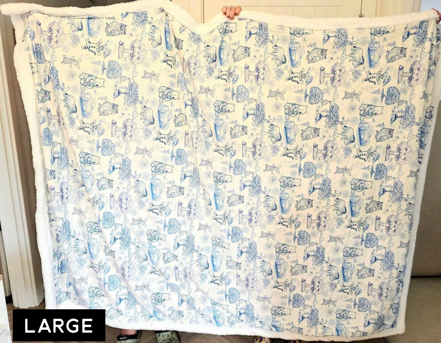 Blankets (various prints)