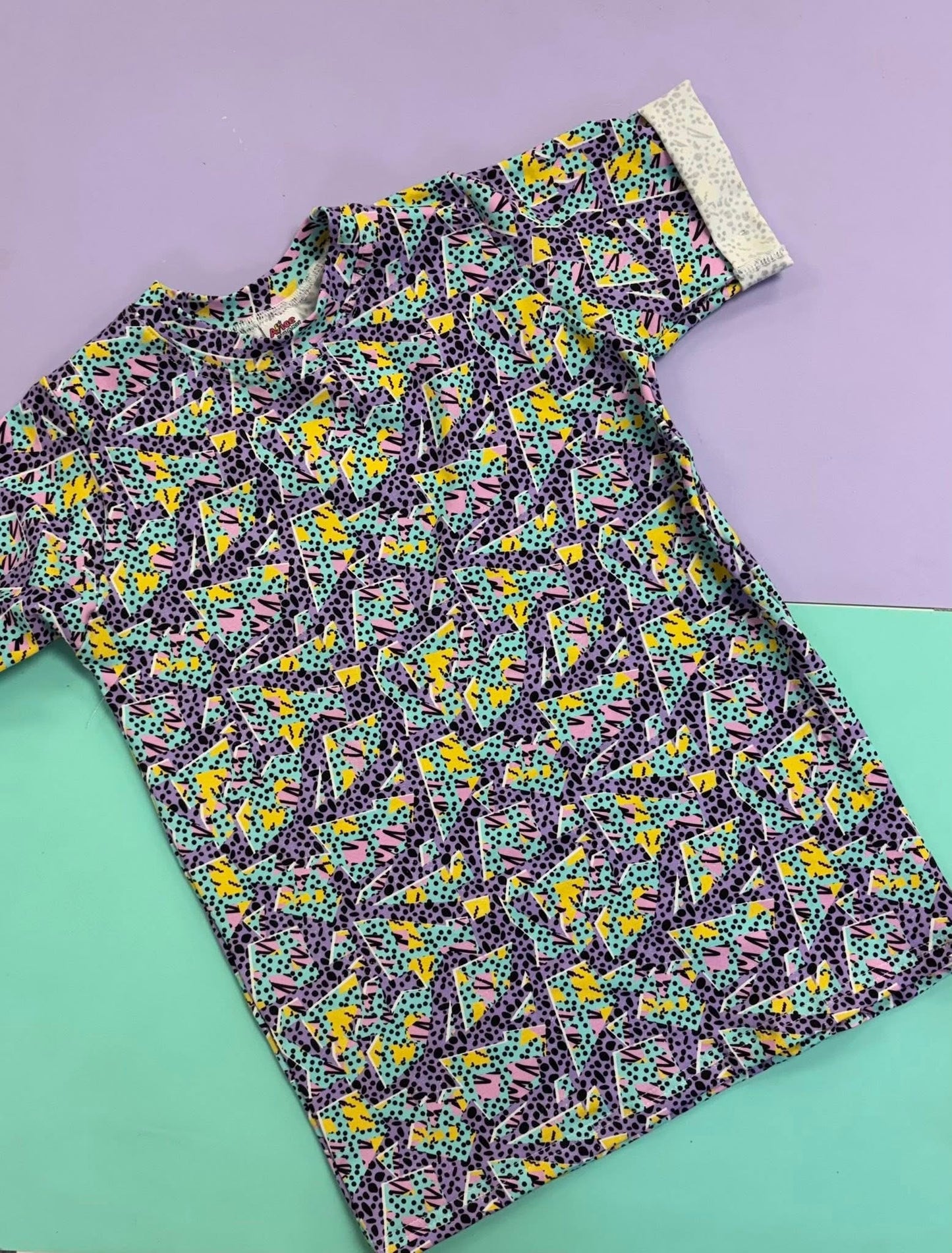 Snazzy Shapes T-Shirts, Peplums and Vests (All Styles)