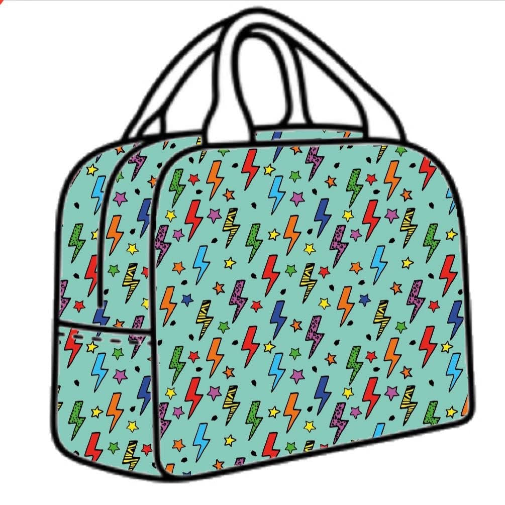 Insulated Lunch Bag Pre order - Multiple Prints
