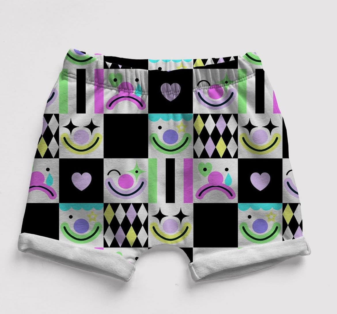 Just Clownin Shorts (All Styles)