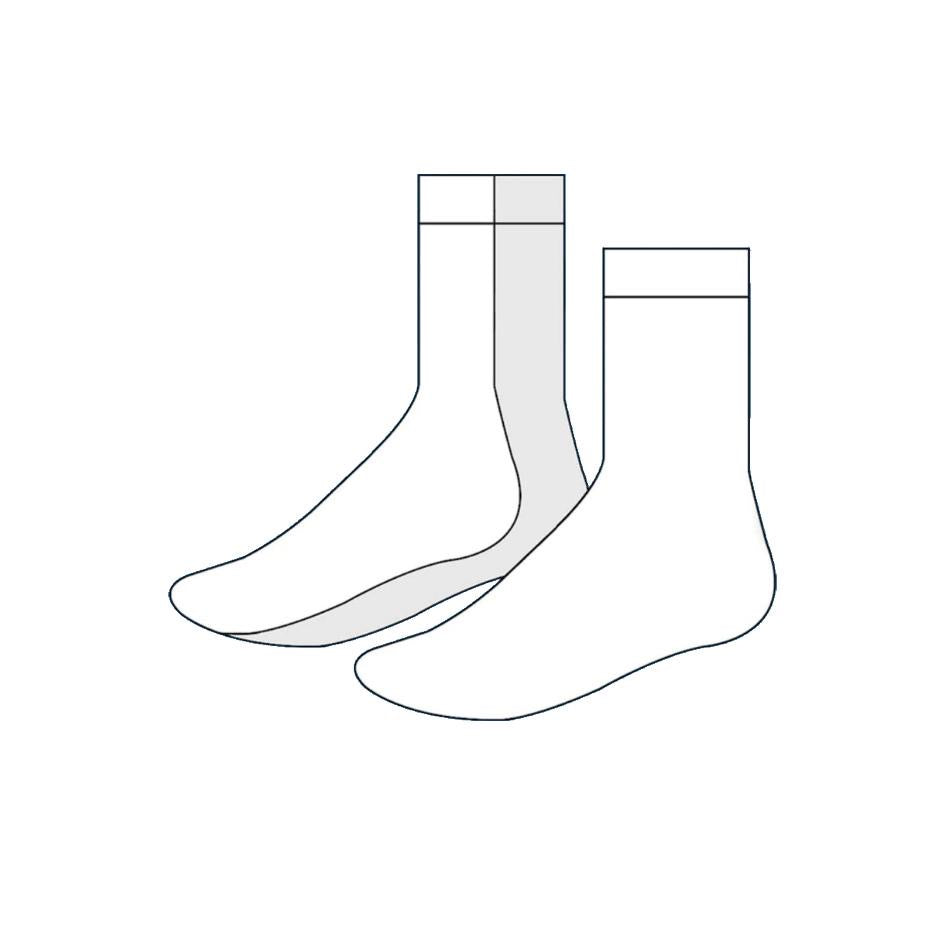 Surprise Socks
