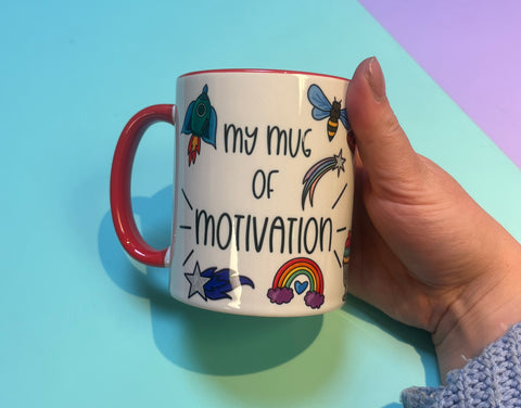 Motivation Mugs