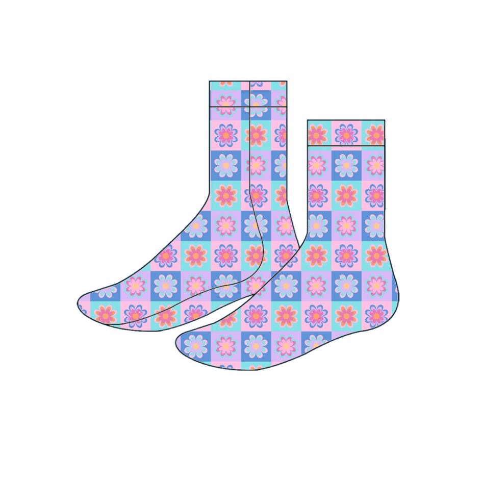 Surprise Socks