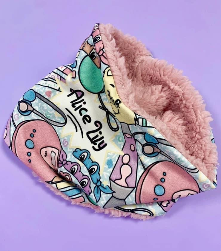 FIVER FRIDAY - Surprise Snoods