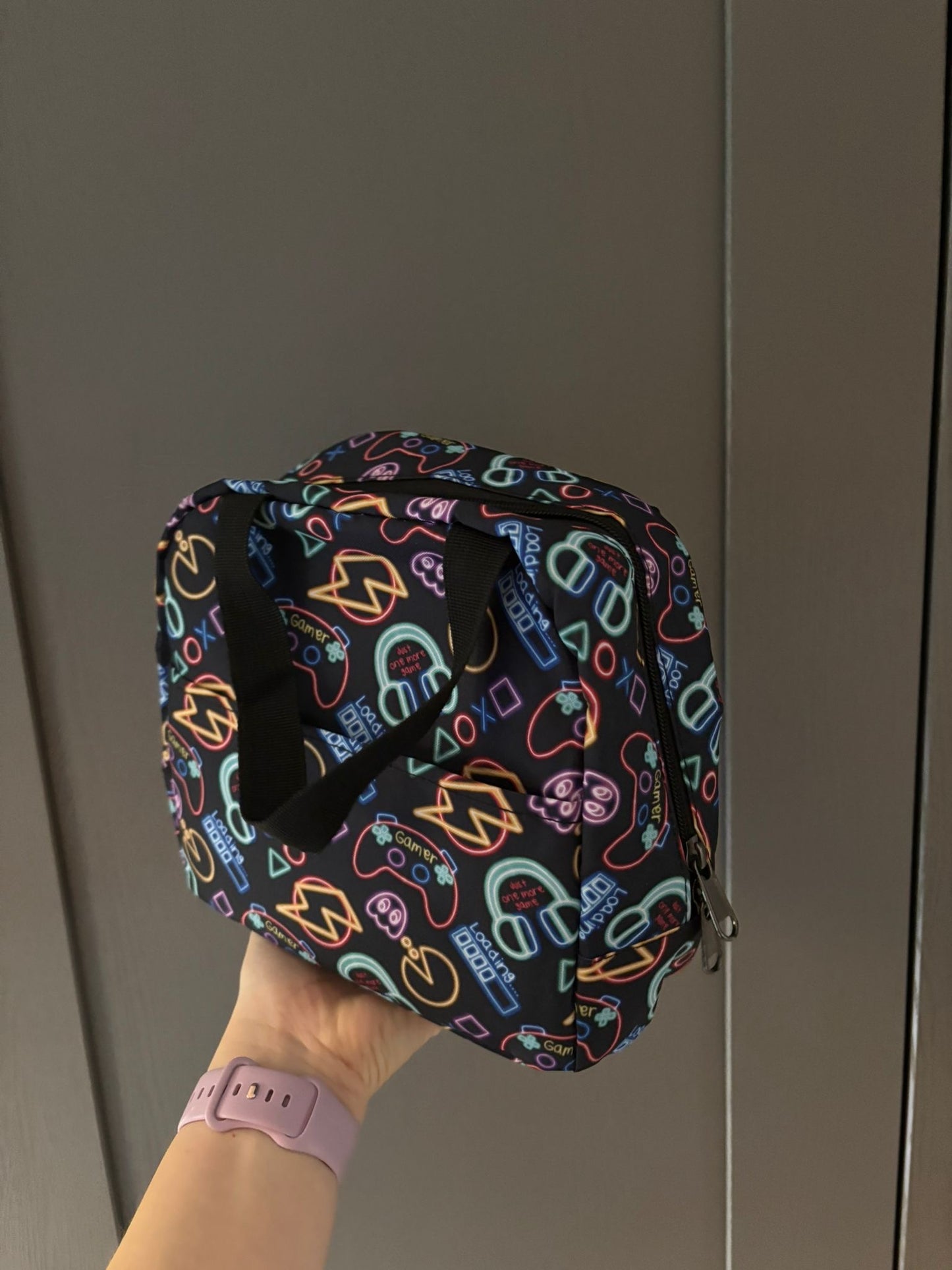 Insulated Lunch Bag Pre order - Multiple Prints