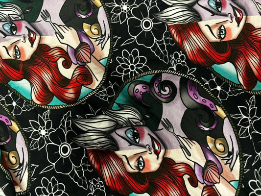 Custom jen sea queen scrunchie (Alice’s slots)