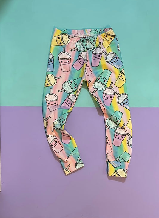 Pre Made Pastel Shakes Leggings