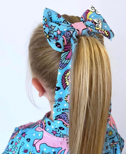 TENNER TUESDAY, GET TWO- Surprise Oversized Bows, Topknots and Cozy Headbands - get two random ones for a tenner!