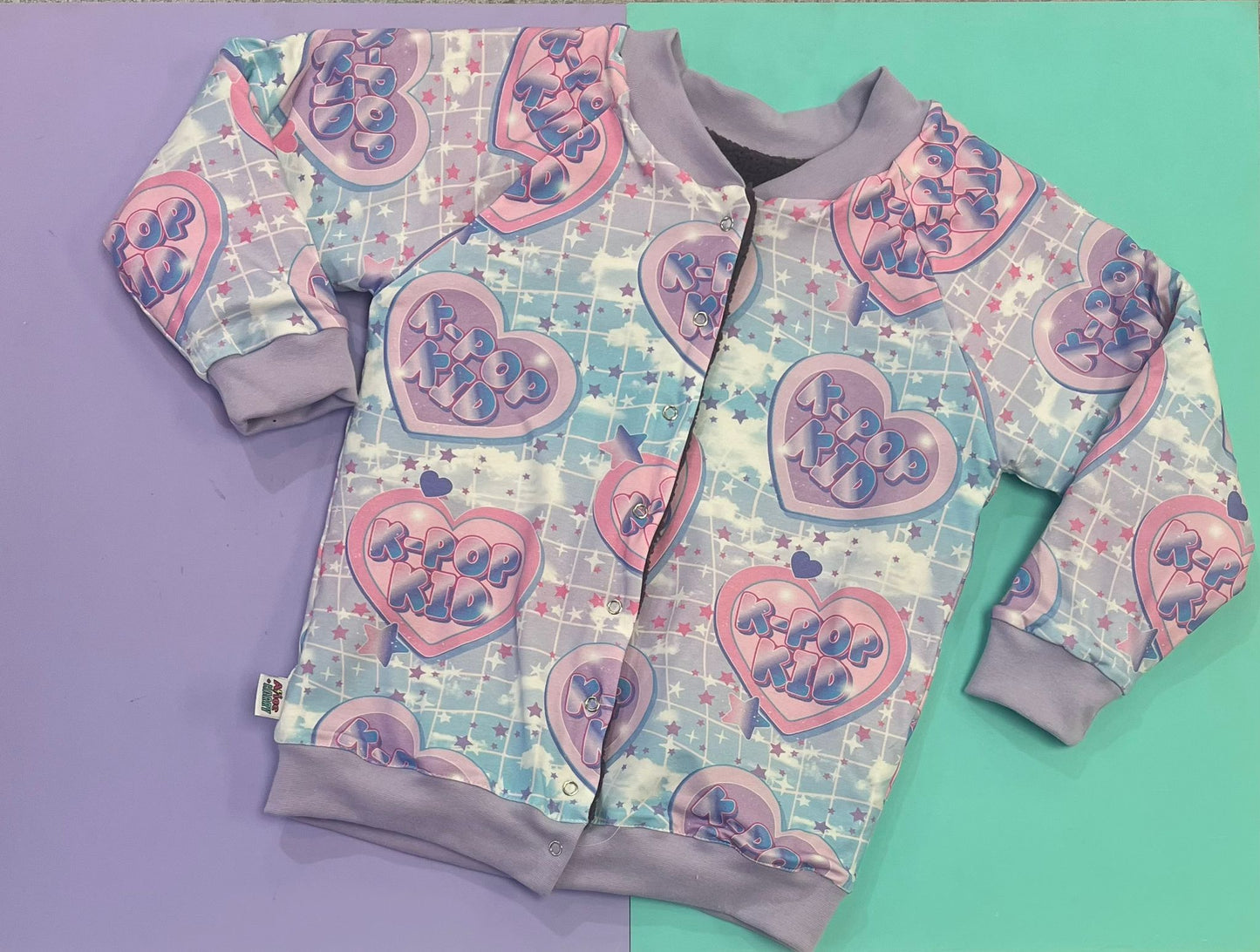 K-Pop Kid Jackets