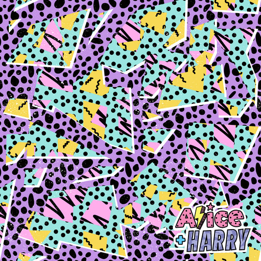 Snazzy Shapes T-Shirts, Peplums and Vests (All Styles)