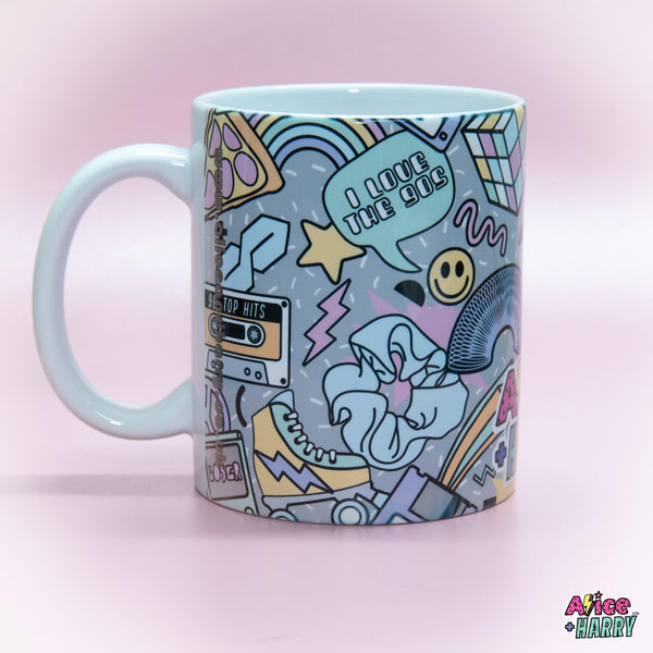 Hella 90s Mugs