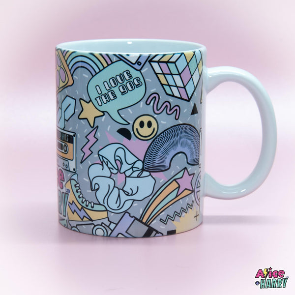 Hella 90s Mugs