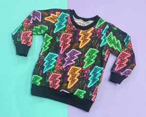 Animal Electric Lightweight Sweatshirts