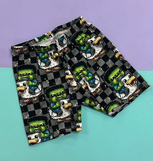 Pre Made Poultry Rider Cycle Shorts