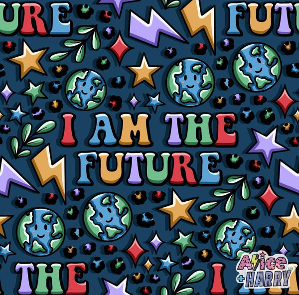 I Am The Future Jackets