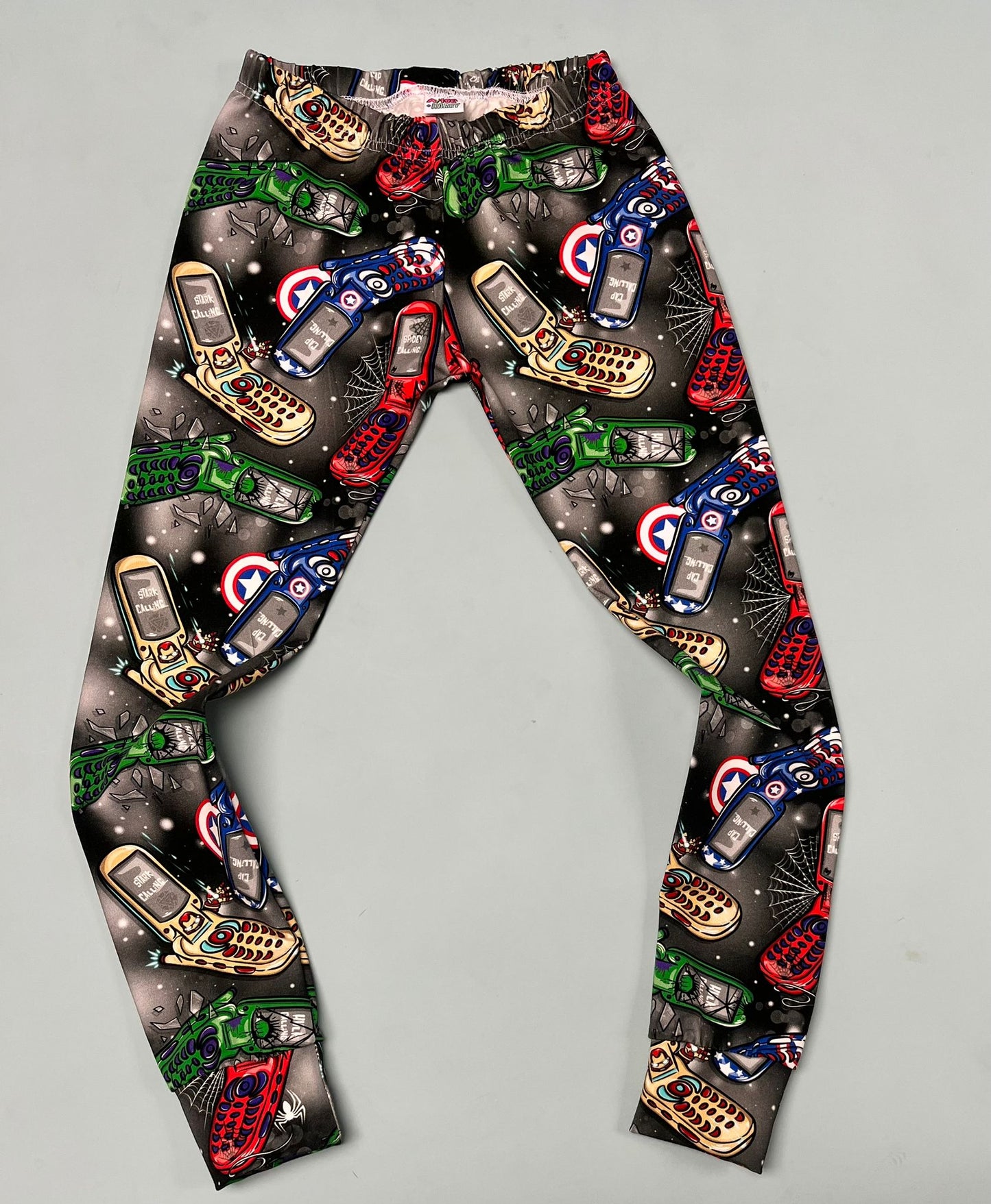 Pre Made Hero Calling Leggings