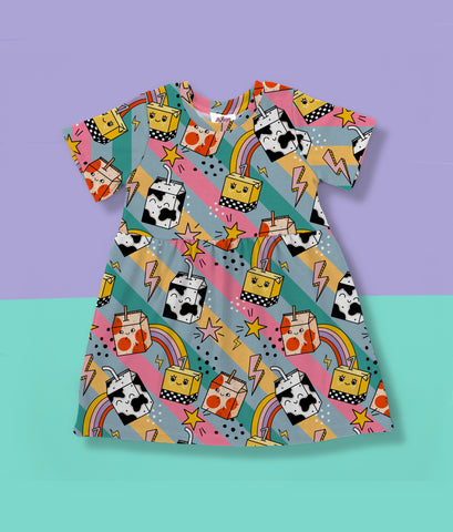 Jazzy Juice Box Dresses (All Styles)