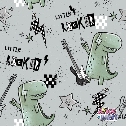 Little Rocker Leggings, Harems and Flares
