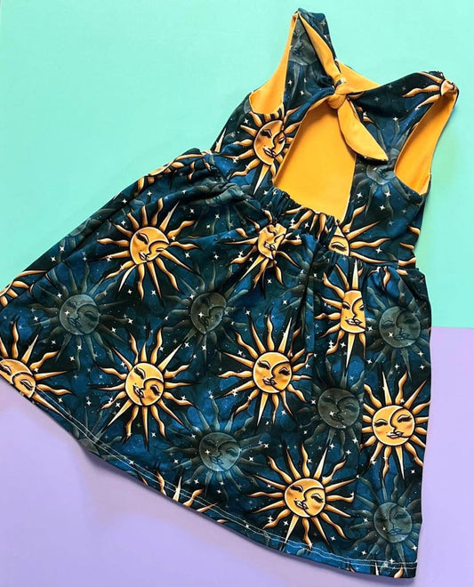 Sun And Moon Dresses (All Styles)