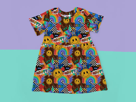 Happy And Cool Dresses (All Styles)