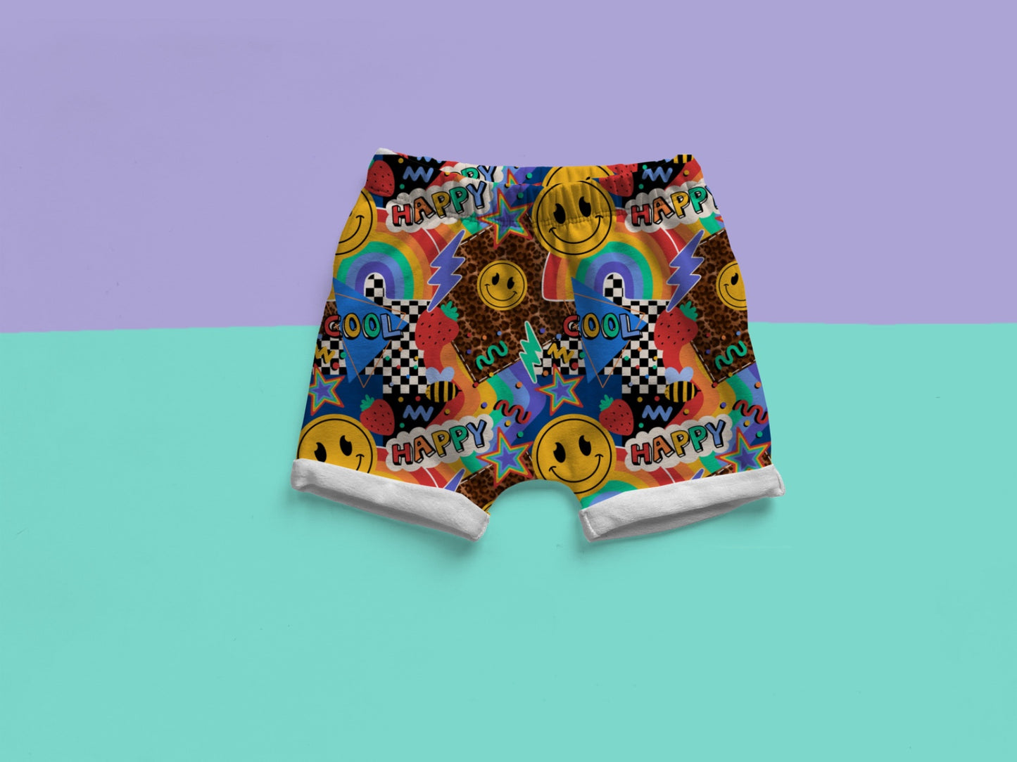 Happy And Cool Shorts (All Styles)