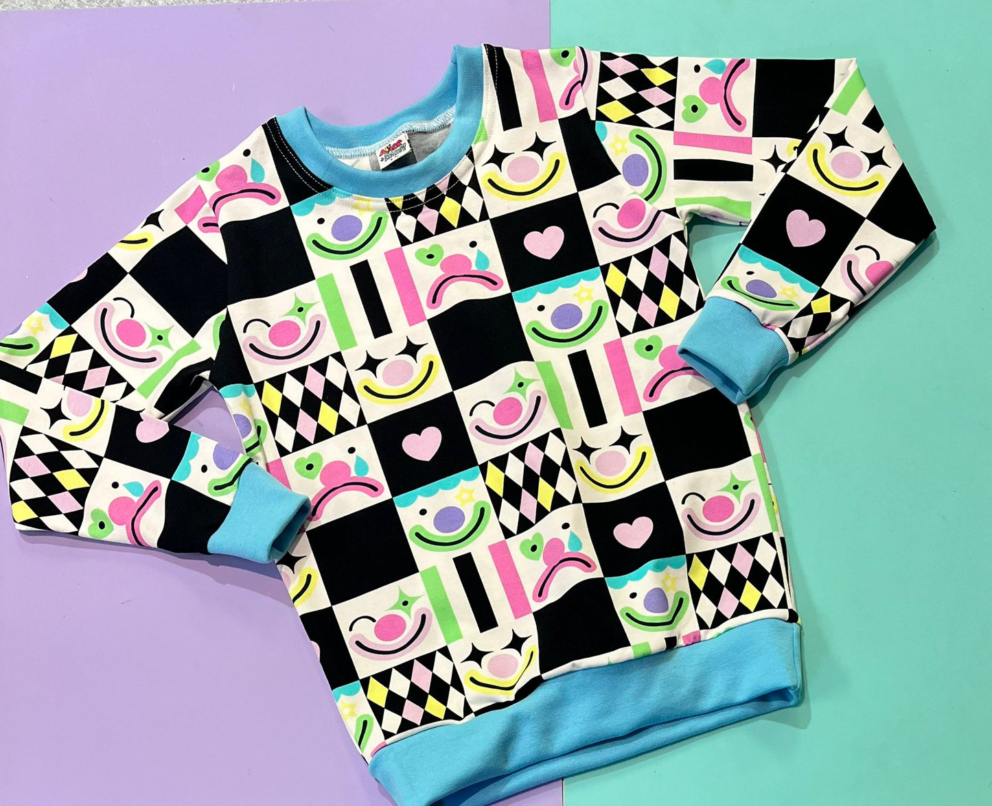 Just Clownin Sweatshirt