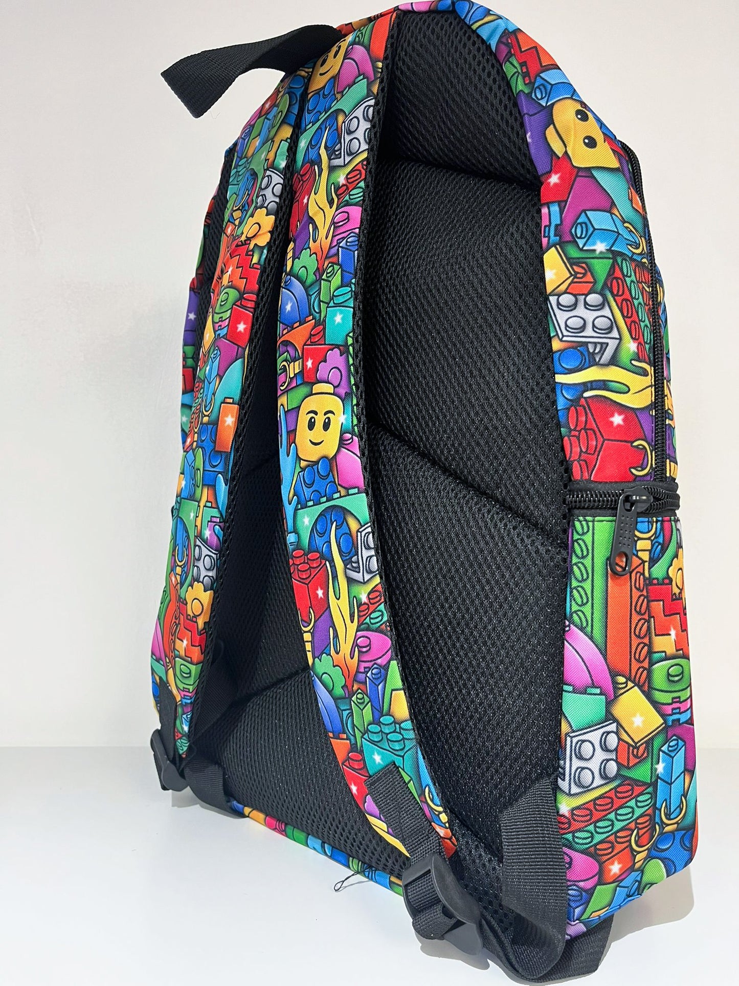 Bright Bricks Backpack