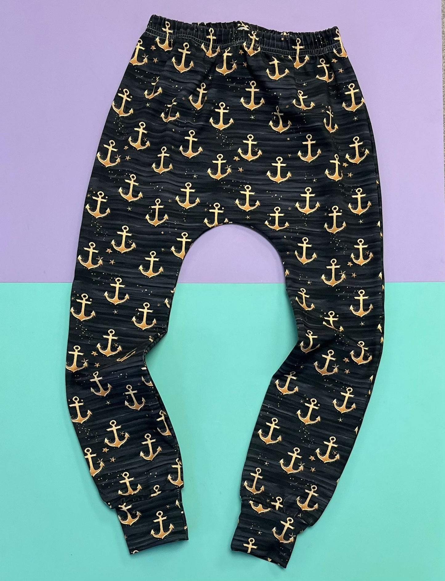 Twilight Tides Leggings, Harems and Flares