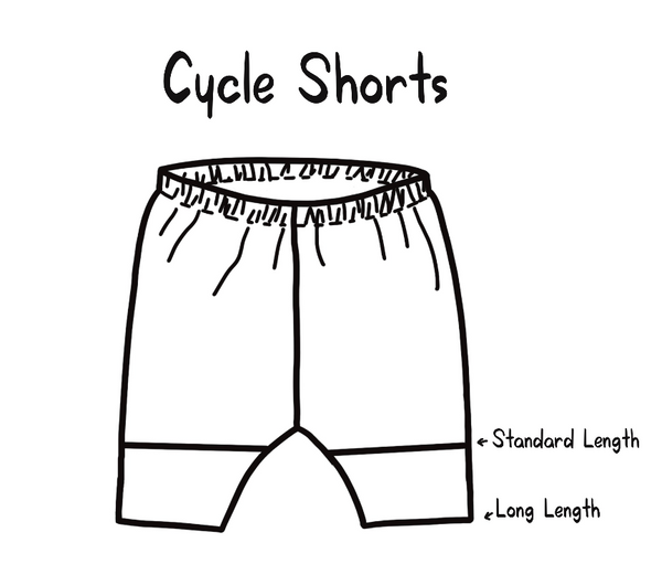 Connie and Conrad Shorts