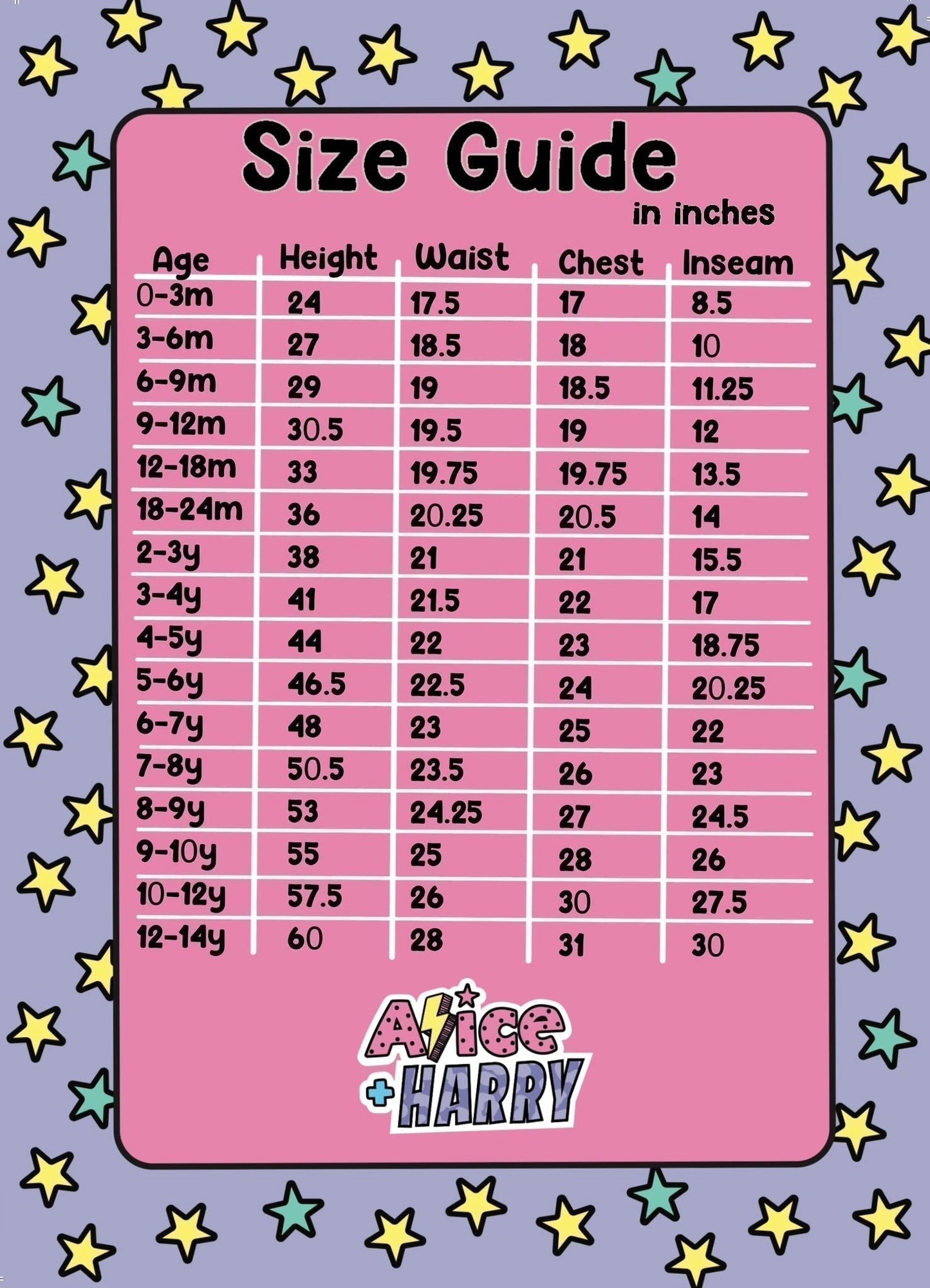 Little Rocker Dresses (All Styles)