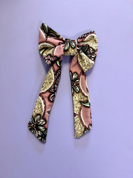TENNER TUESDAY, GET TWO- Surprise Oversized Bows, Topknots and Cozy Headbands - get two random ones for a tenner!