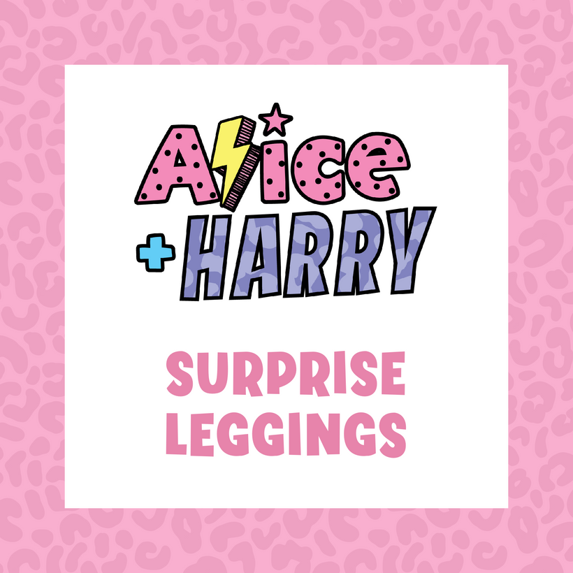 Kids leggings / Harems / Flares