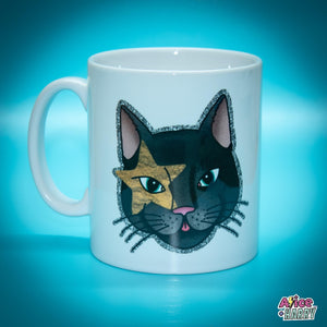 Star Cat Mugs